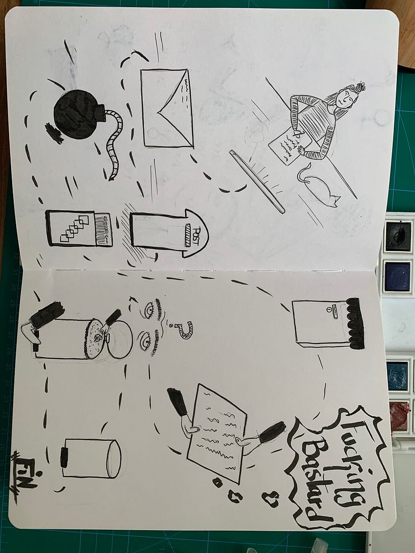 Mi proyecto del curso: Dibujo para principiantes nivel -1 15