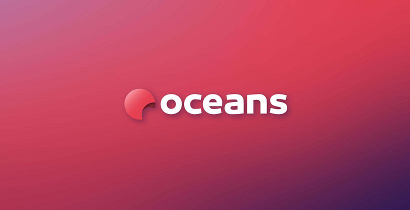Oceans | Brand Identity 2