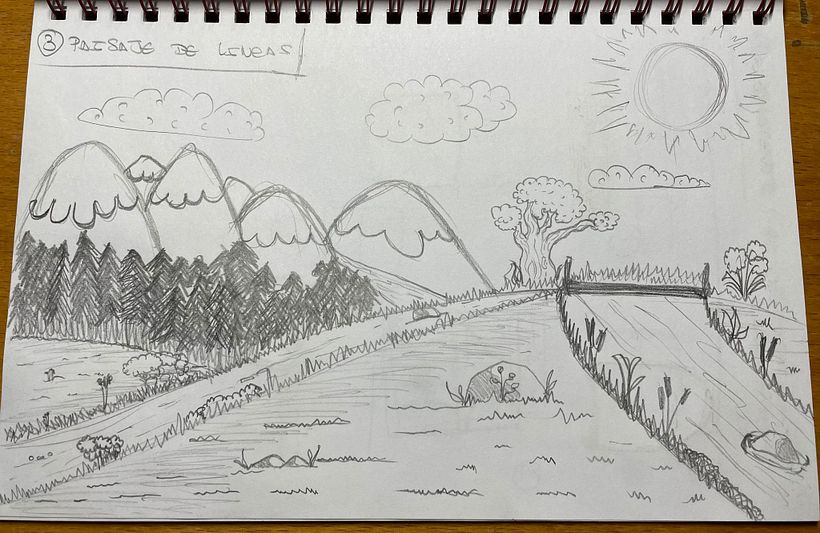 Mi proyecto del curso: Introducción a la creación de personajes estilo cartoon 1
