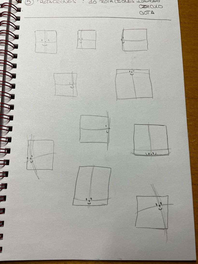 Mi proyecto del curso: Introducción a la creación de personajes estilo cartoon 3