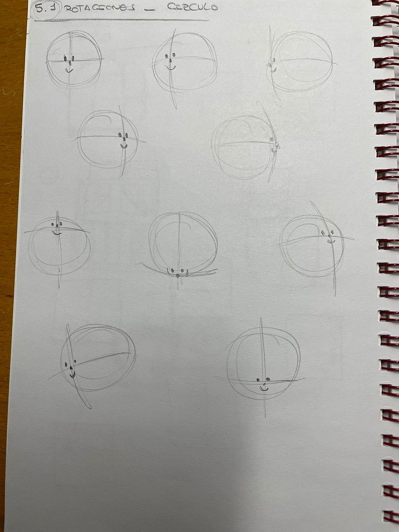 Mi proyecto del curso: Introducción a la creación de personajes estilo cartoon 4