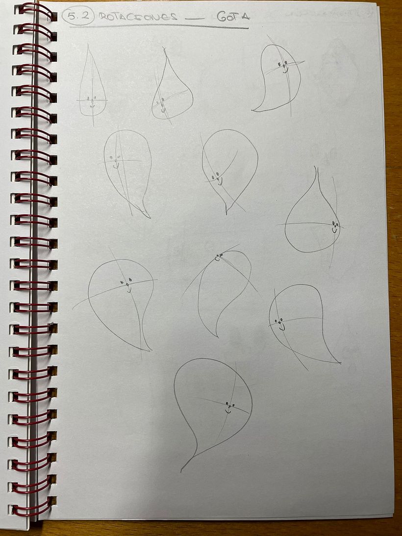 Mi proyecto del curso: Introducción a la creación de personajes estilo cartoon 5