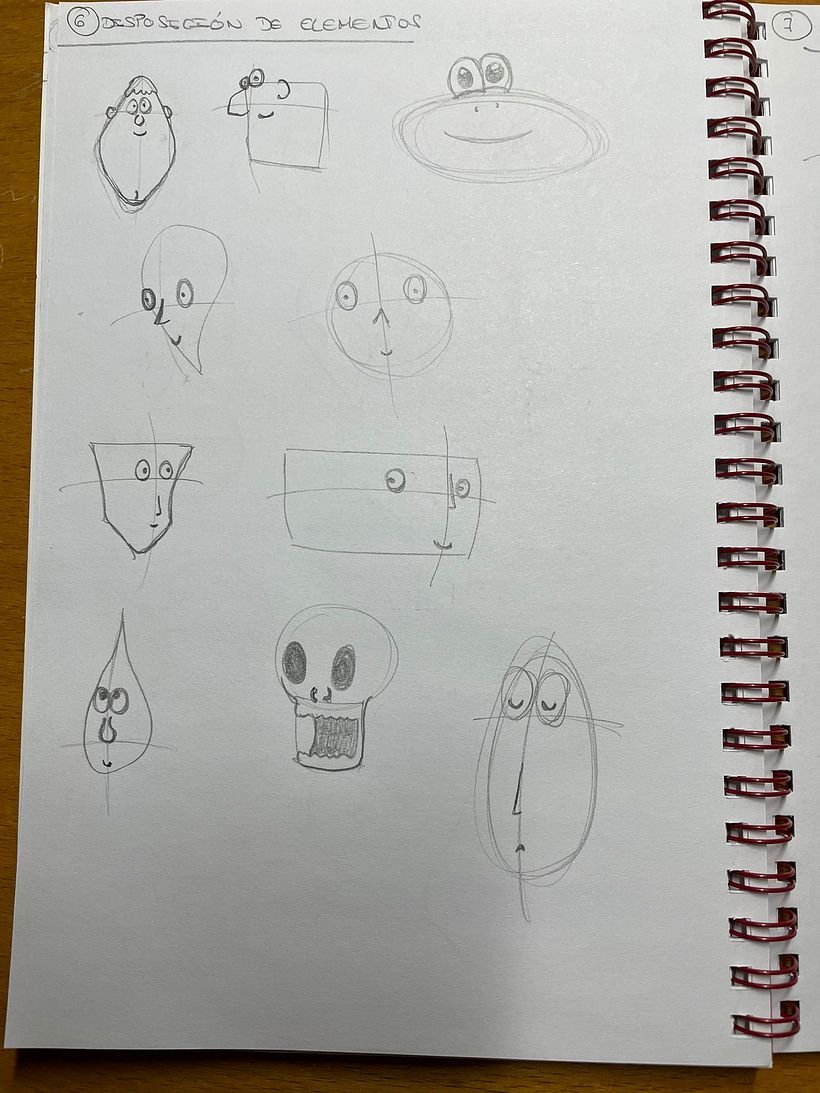 Mi proyecto del curso: Introducción a la creación de personajes estilo cartoon 6
