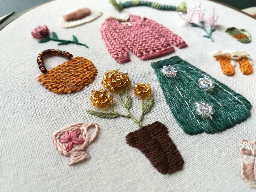 Esperando los días de primavera 4