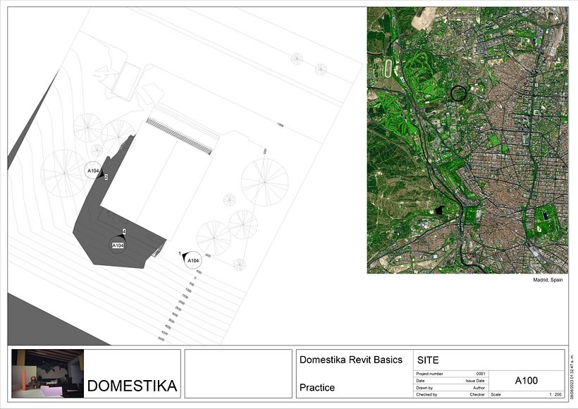Autodesk Revit para principiantes: - Architecture