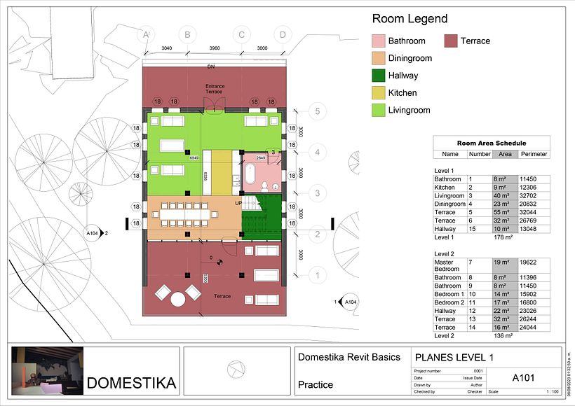 Autodesk Revit para principiantes: - Architecture