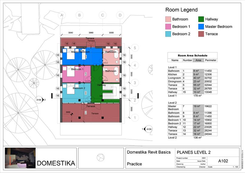 Autodesk Revit para principiantes: - Architecture