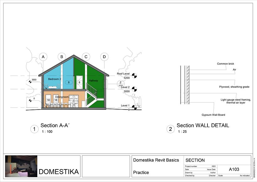 Autodesk Revit para principiantes: - Architecture
