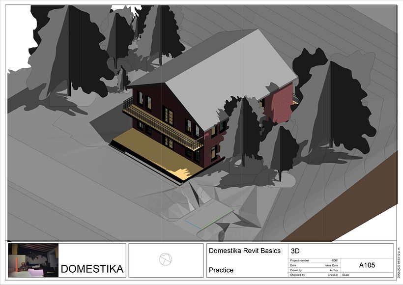 Autodesk Revit para principiantes: - Architecture
