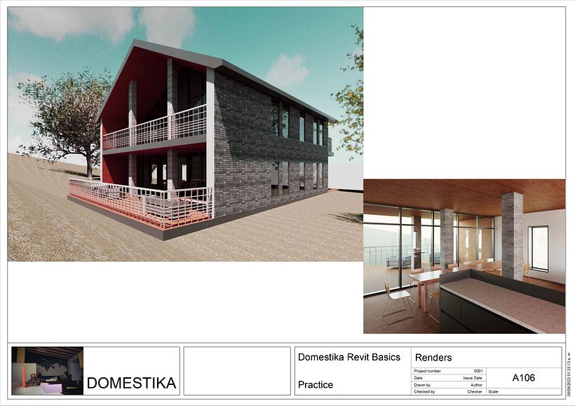 Autodesk Revit para principiantes: - Architecture