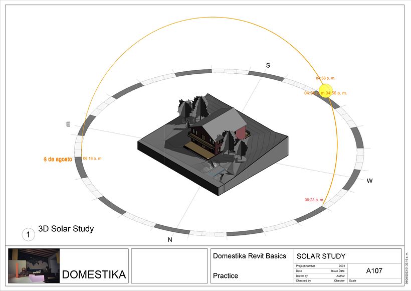 Autodesk Revit para principiantes: - Architecture