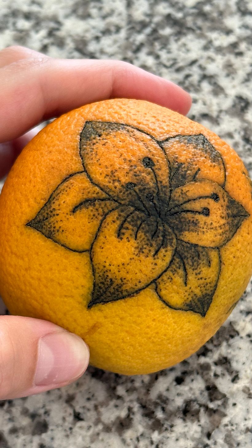 My project for course: Introduction to Tattooing 1