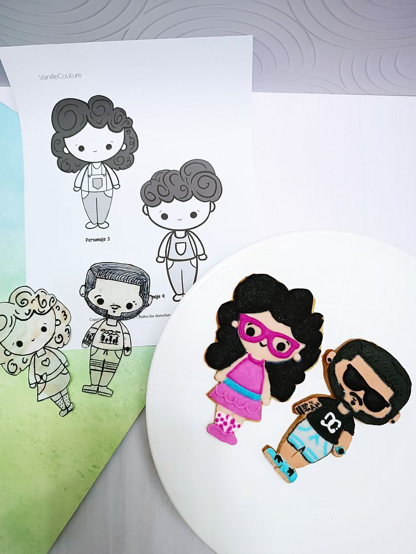 Felices con el proceso y los resultados 