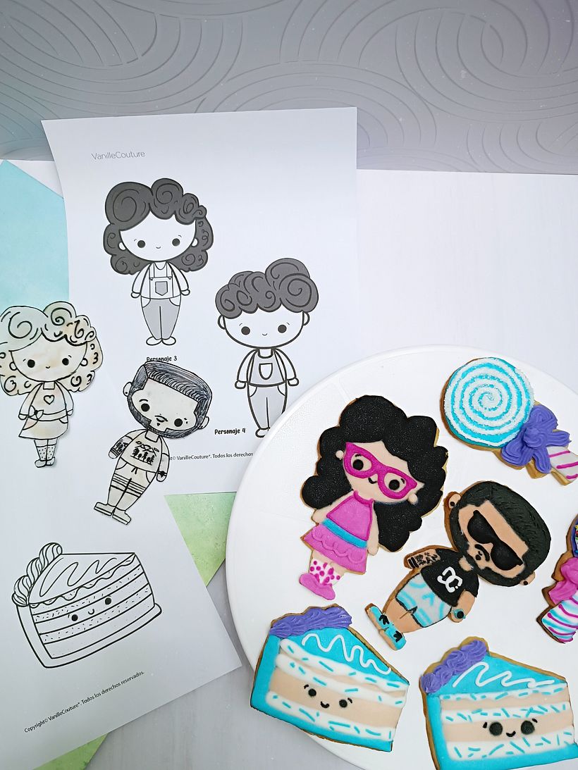 Felices con el proceso y los resultados 