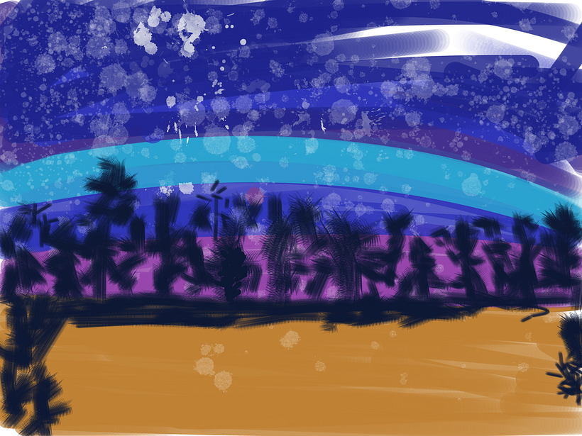 My project for course: Sketchbooking for Beginners: Learn to Draw Your Surroundings 18