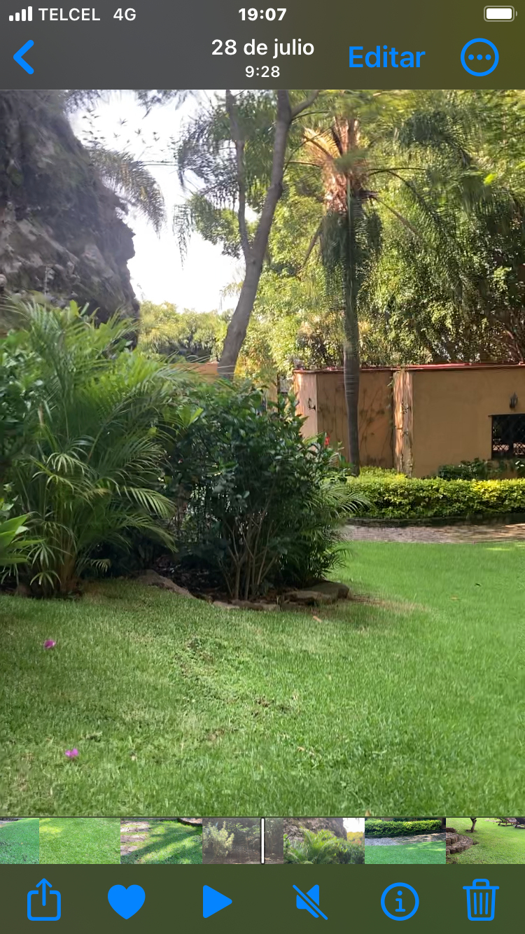 Casa en la montaña 3
