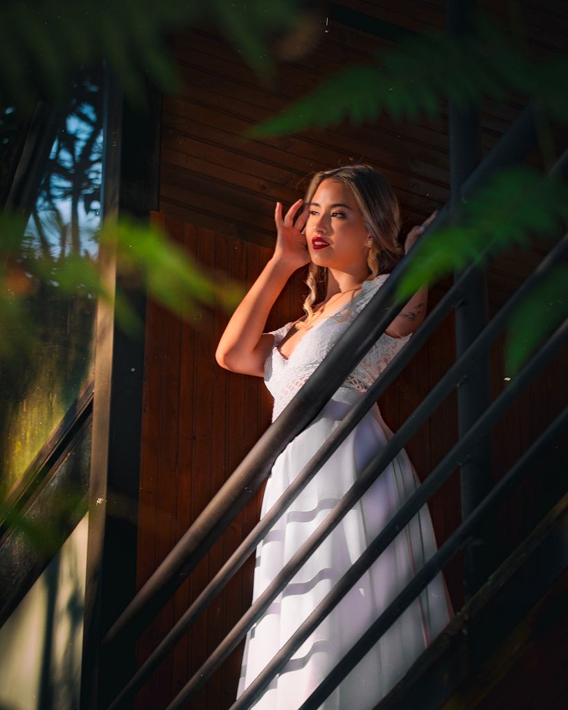 Como hacer fotografia en Gampling a travez de objetos - @dolce.arte.photografer 1