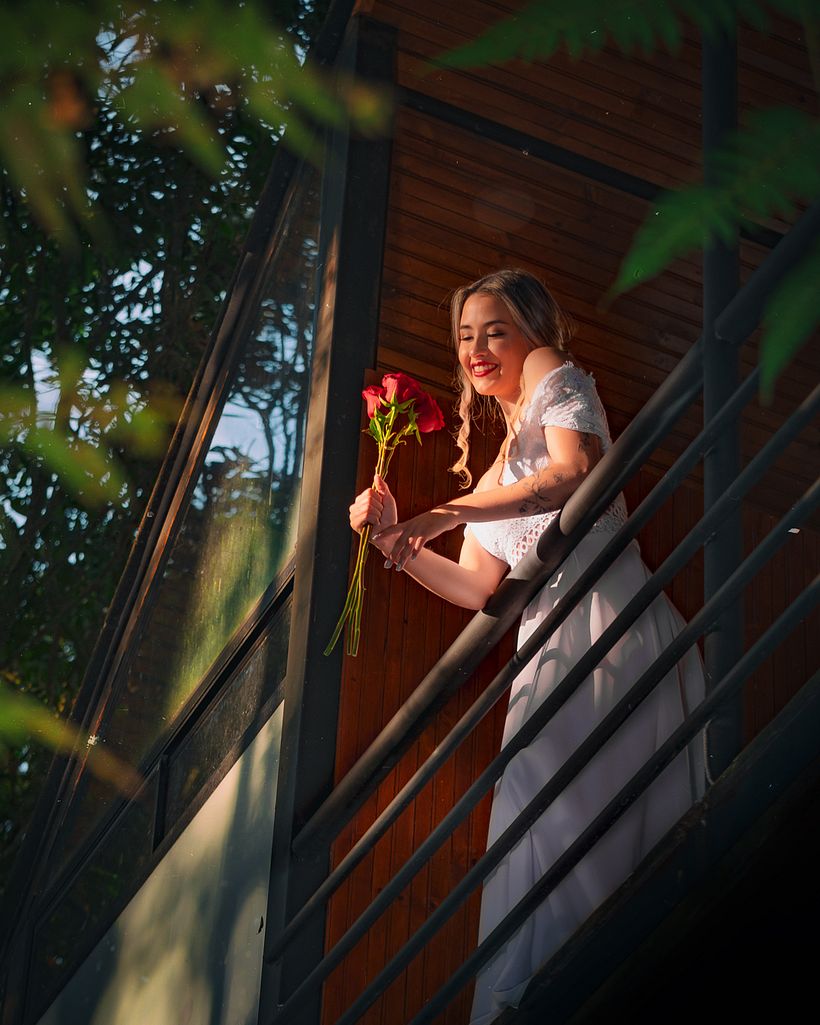 Como hacer fotografia en Gampling a travez de objetos - @dolce.arte.photografer 2