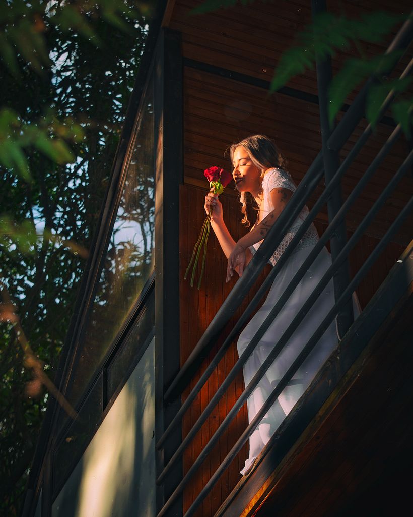 Como hacer fotografia en Gampling a travez de objetos - @dolce.arte.photografer 3