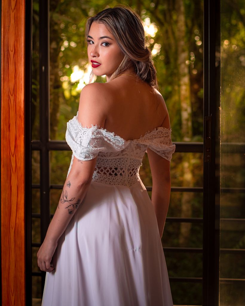 Como hacer fotografia en Gampling a travez de objetos - @dolce.arte.photografer 4