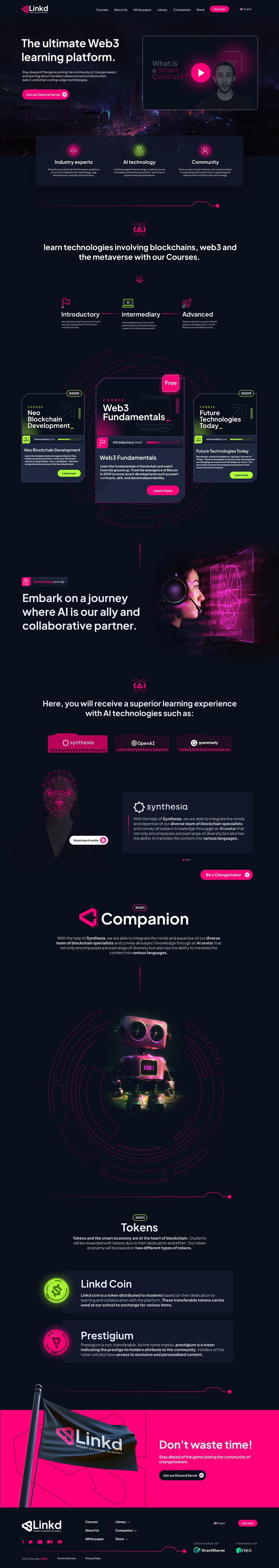 Meu projeto do curso: Introdução a Design Systems com Figma  3