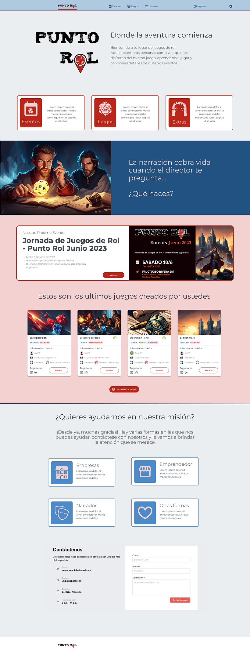 Mi proyecto del curso: Teoría del color aplicada a proyectos online 4