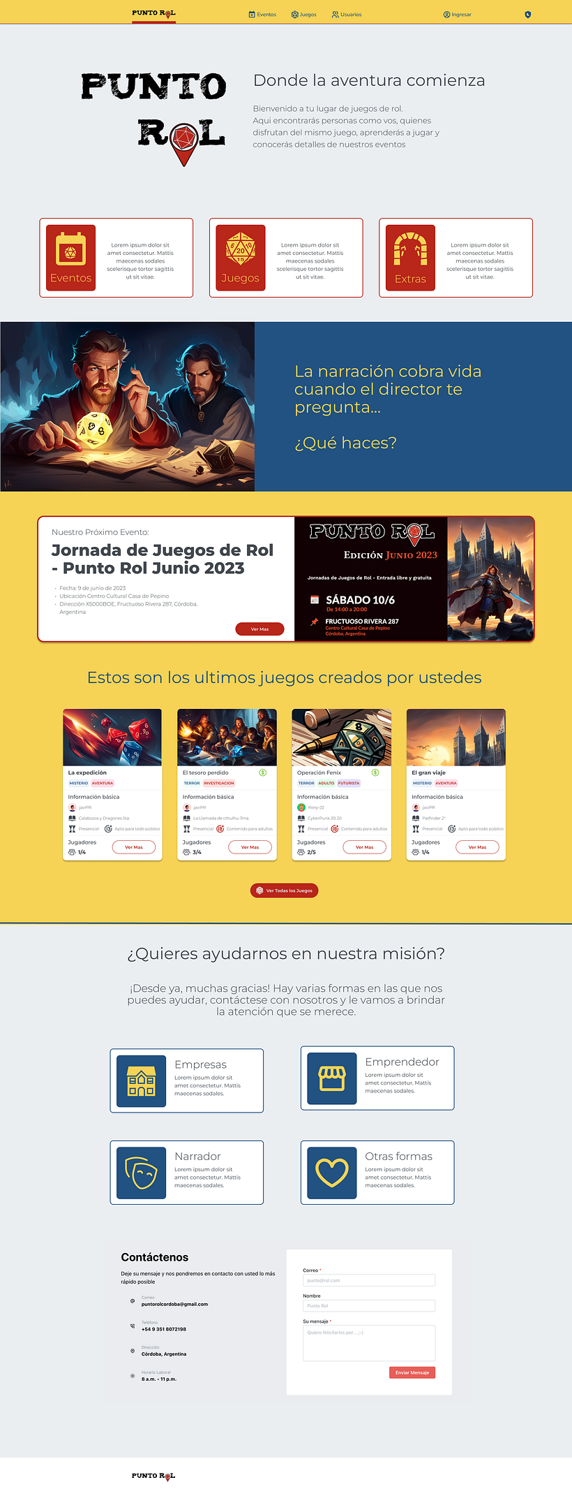 Mi proyecto del curso: Teoría del color aplicada a proyectos online 8
