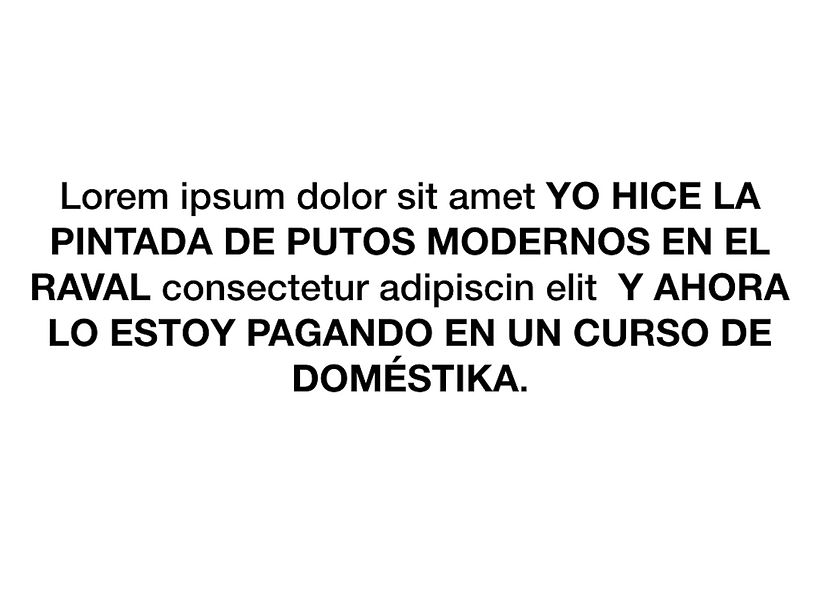 Mi proyecto del curso: Copywriting para copywriters 2