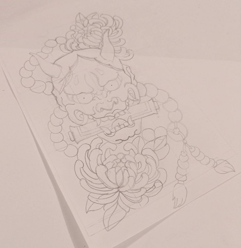 My project for course: Tattoo for Beginners 4