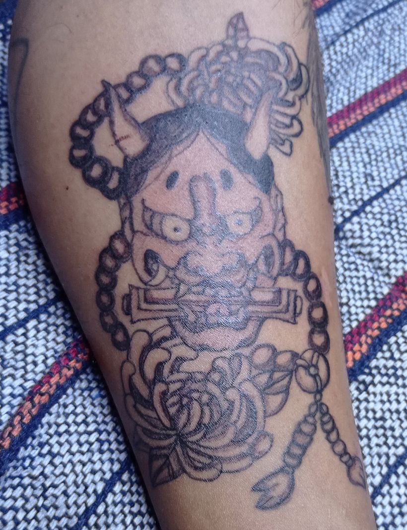 My project for course: Tattoo for Beginners 5