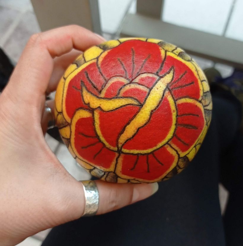 My project for course: Tattoo for Beginners 6