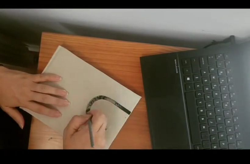 Mi proyecto del curso: Diseño y encuadernación de sketchbooks 2