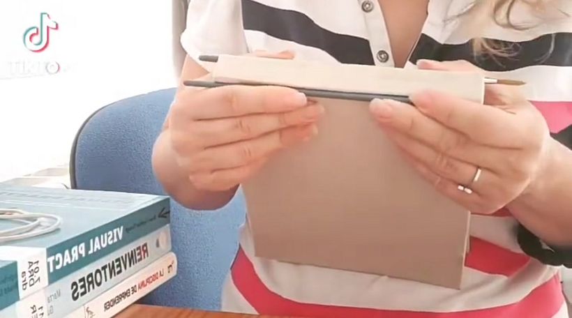 Mi proyecto del curso: Diseño y encuadernación de sketchbooks 4