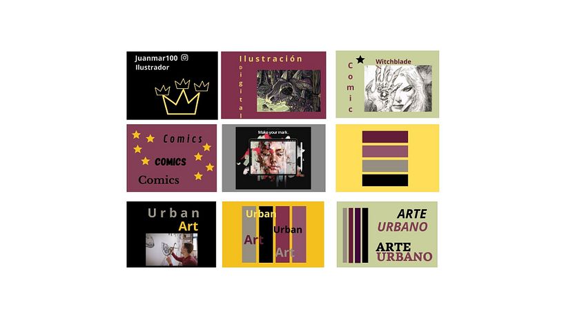 Mi proyecto del curso: Diseño gráfico para principiantes