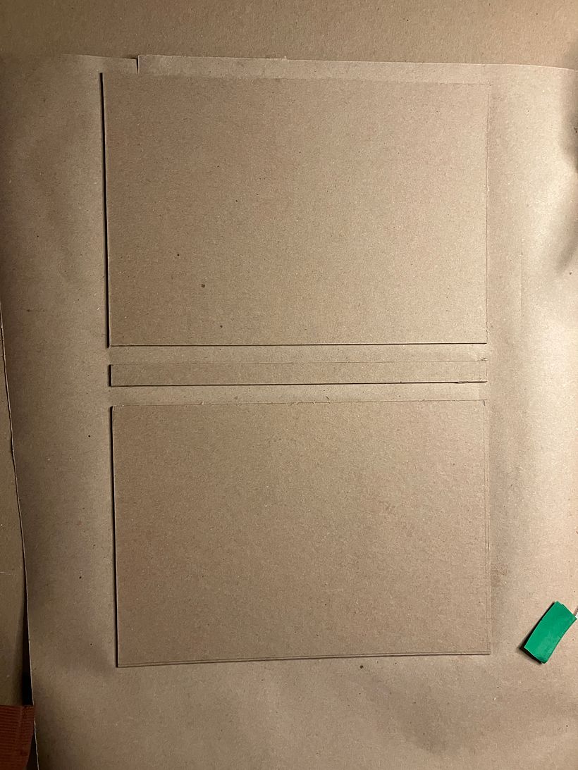 Mi proyecto del curso: Diseño y encuadernación de sketchbooks 7