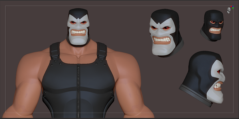 They call him Bane 4