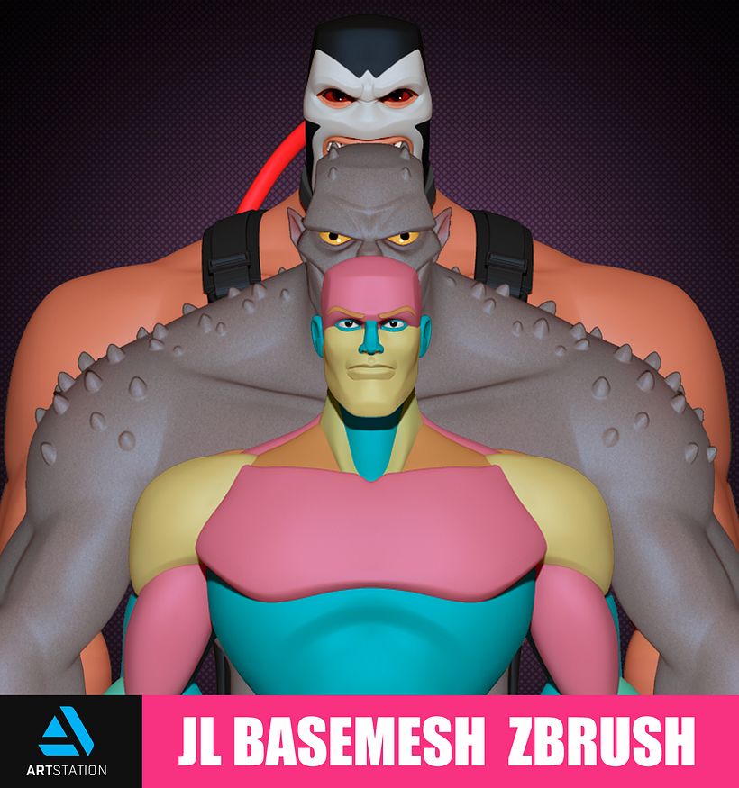 They call him Bane 5