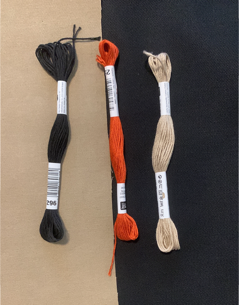 Mi proyecto del curso: Diseño de prendas artesanales desde cero 2