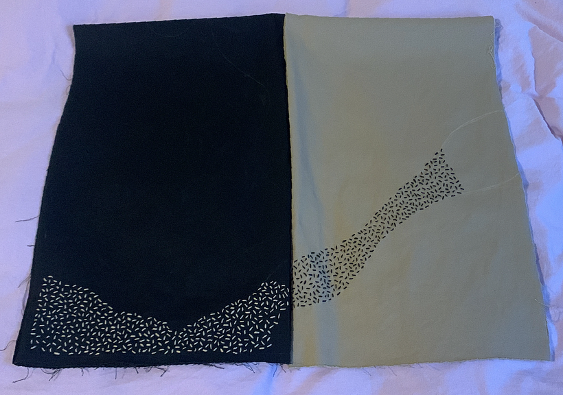 Mi proyecto del curso: Diseño de prendas artesanales desde cero 4