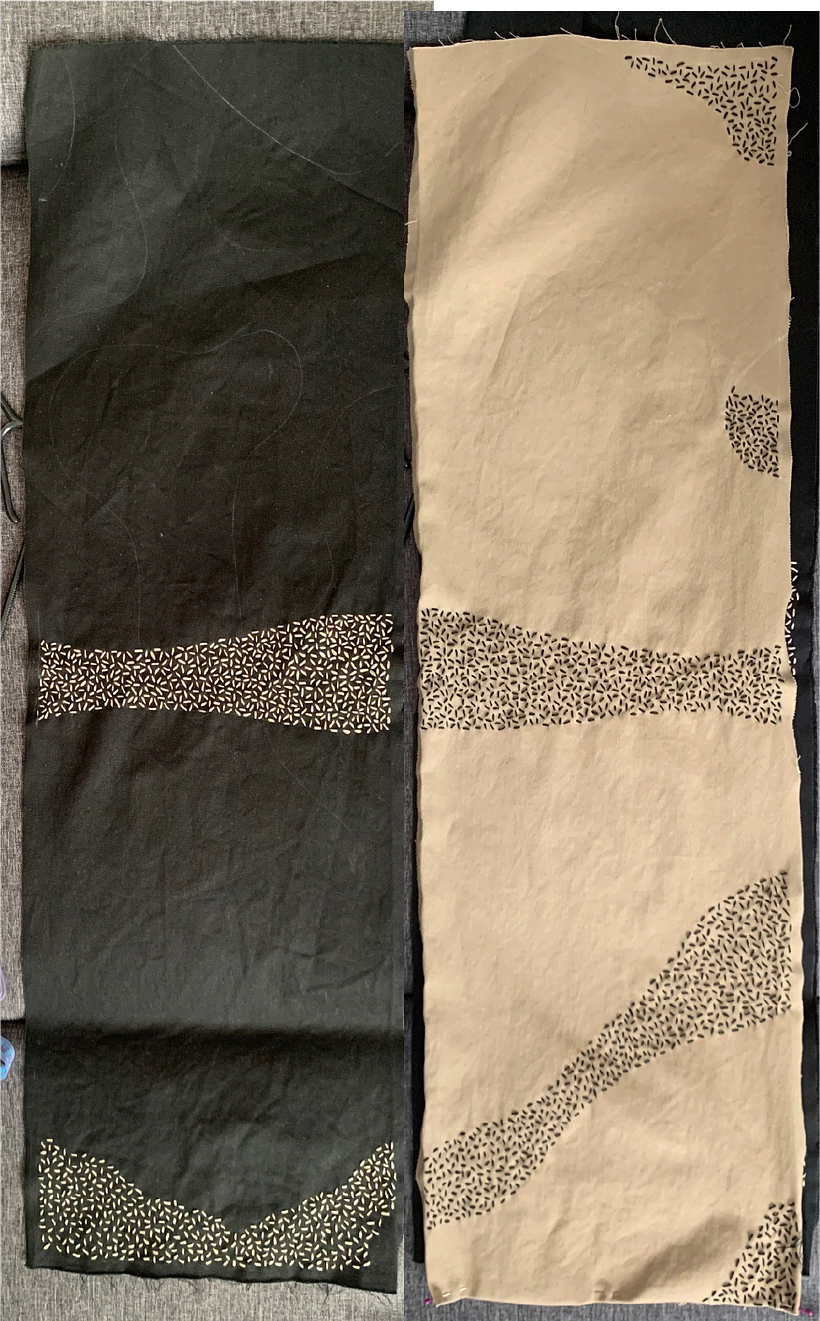 Mi proyecto del curso: Diseño de prendas artesanales desde cero 5