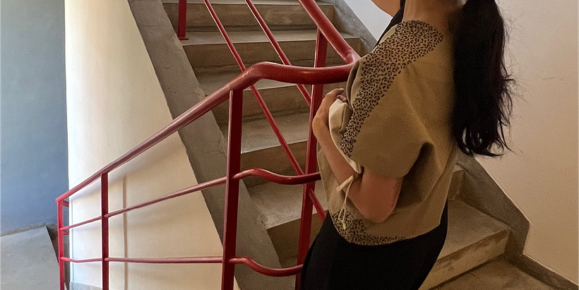 Mi proyecto del curso: Diseño de prendas artesanales desde cero 6