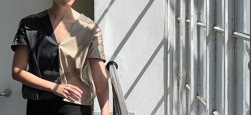 Mi proyecto del curso: Diseño de prendas artesanales desde cero 7