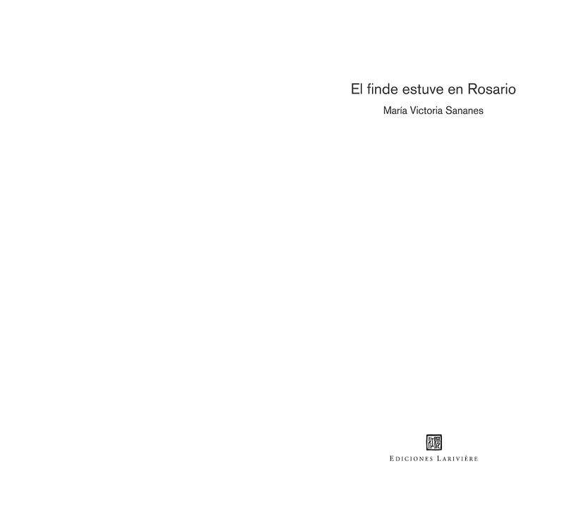 El finde estuve en Rosario 3