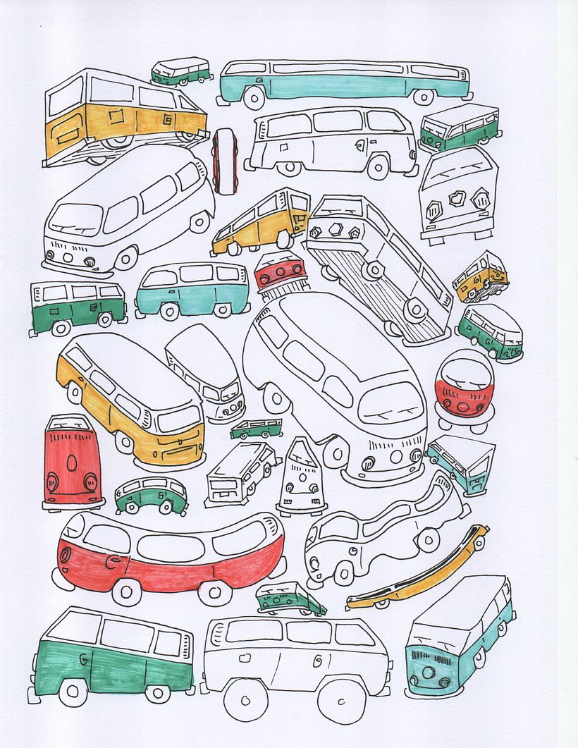 Colección de principiante a súper dibujante 13