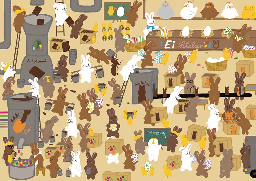 Wimmelbild