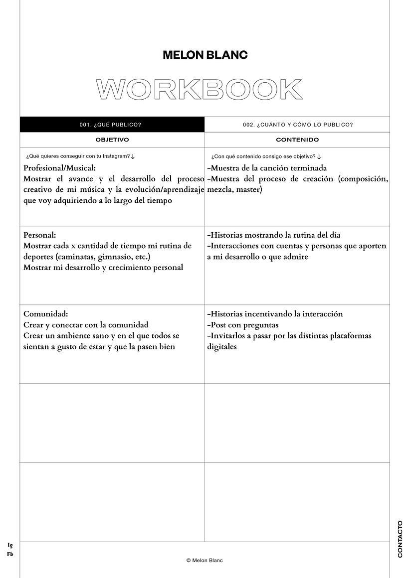 Mi proyecto del curso: Diseño de feed de Instagram con Canva 10