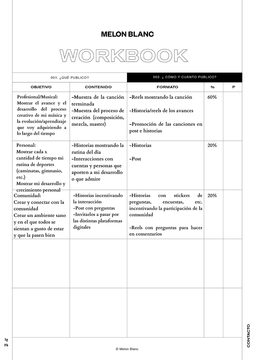 Mi proyecto del curso: Diseño de feed de Instagram con Canva 12