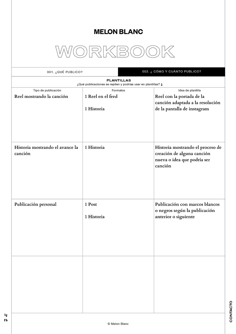 Mi proyecto del curso: Diseño de feed de Instagram con Canva 13