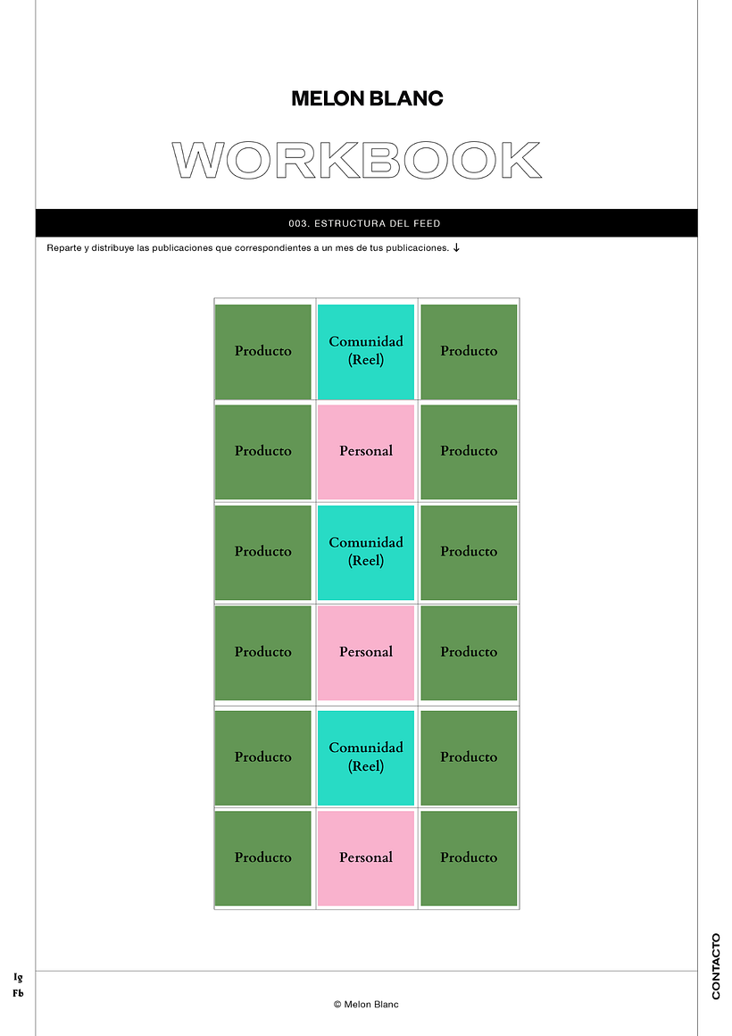Mi proyecto del curso: Diseño de feed de Instagram con Canva 14