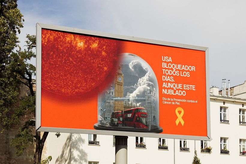 Usa Bloqueador Aunque este Nublado 2